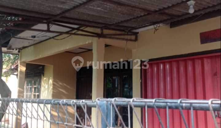 Tanah Luas Jaka Permai Sebelah Al Azhar Jaka Permai