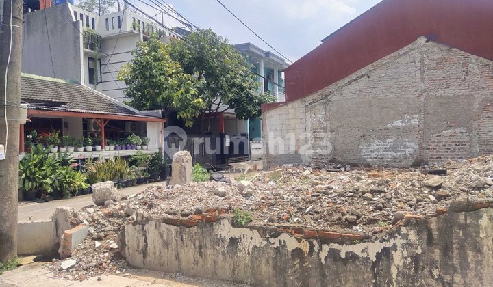 Di Jual Cepat Tanah Galaxy Bekasi Selatan