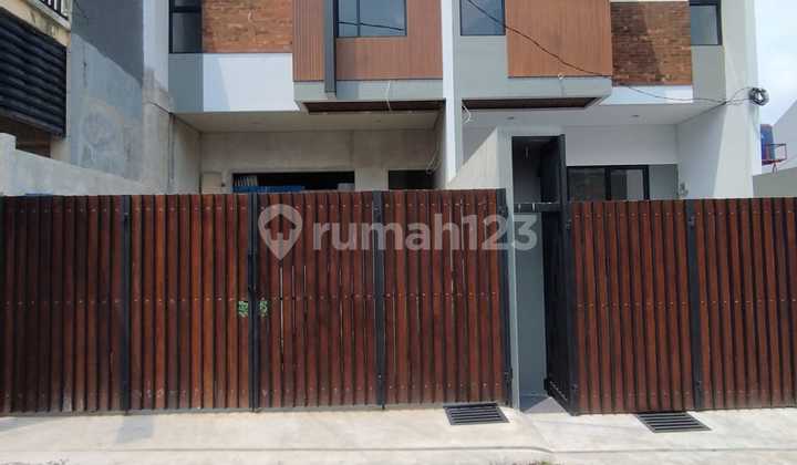 New Modern Minimalist House For Quick Sale 2