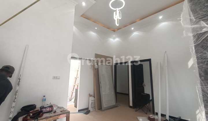 Rumah Baru Cantik Cocok Buat Semua Jati Kramat Kota Bekasi Bebas Banjir 2