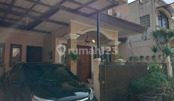 Rumah 2 Lantai Siap Huni Dalam Perumahan Grand Galaxy City Kota Bekasi 2