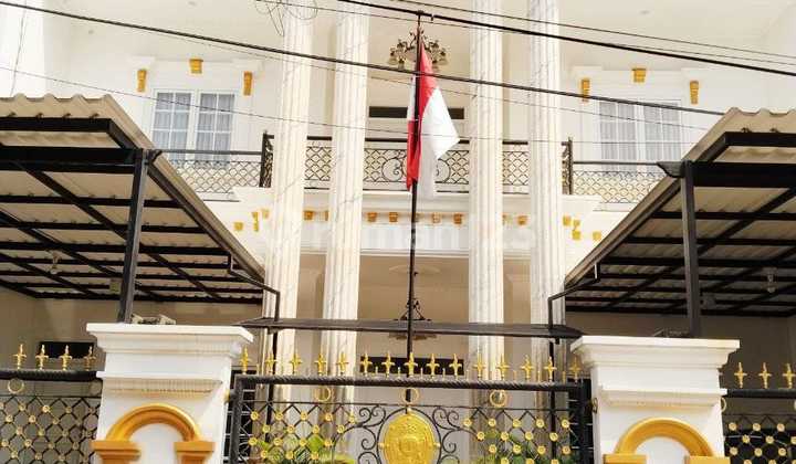 For Sale New Luxurious 2-Story Teak Wood House in Pondok Gede, Bekasi City 2