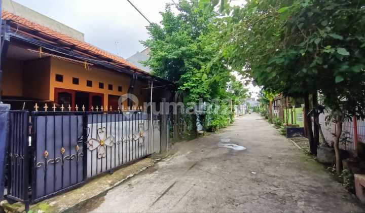 Rumah Siap Huni Komplek Pemda Jati Asih 2