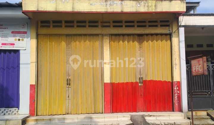 For Sale, Ready-to-Use Shop House, 2 Floors, Main Road Frontage, Taman Alamanda, Karang Satria, North Tambun 2