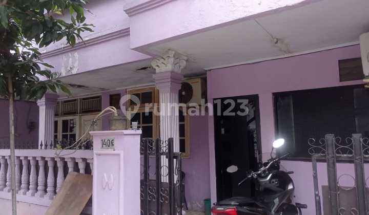 Spacious Ready-to-Live Home in Bintara Jaya Permai 2
