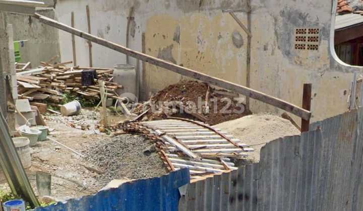 Di Jual Kavling Siap Bangun Dalam Perumahan , Acces 2 Mobil