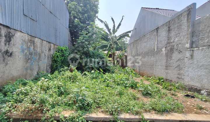 SHM Land Square Shape in Galaxy Area, Pekayon, Flood-Free