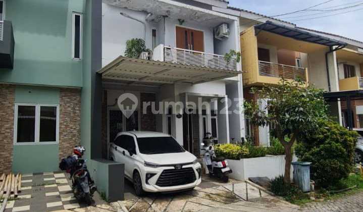 2-Storey House in the Galaxy Area Adjacent to Lagoon, Bekasi City 2