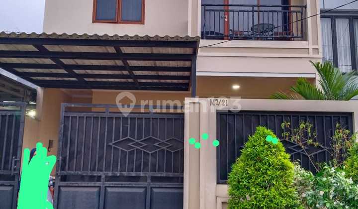 Rumah Mewah Kokoh Cantik Grand Galaxy City 2