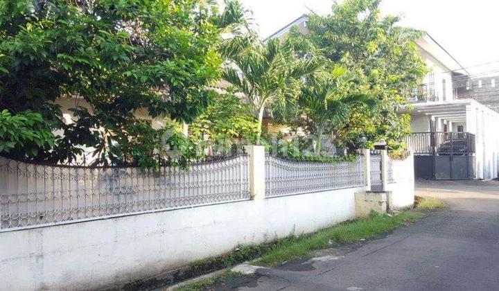 Tanah Di Jual Bonus Bangunan Di Cipinang Indah Kalimalang Jakarta Timur