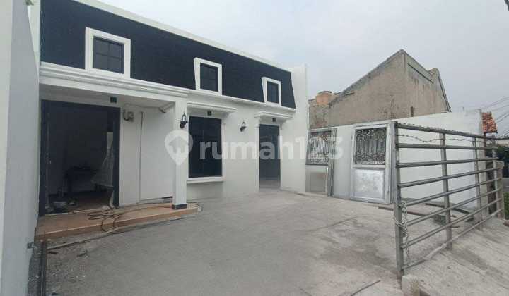 Rumah Baru Cantik Cocok Buat Semua Jati Kramat Kota Bekasi Bebas Banjir