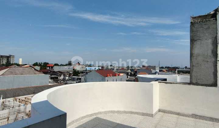 Rumah Baru Dalam Cluster Kalimalang Jakarta Timur Rumah Baru Dalam Cluster Kalimalang Jakarta Timur