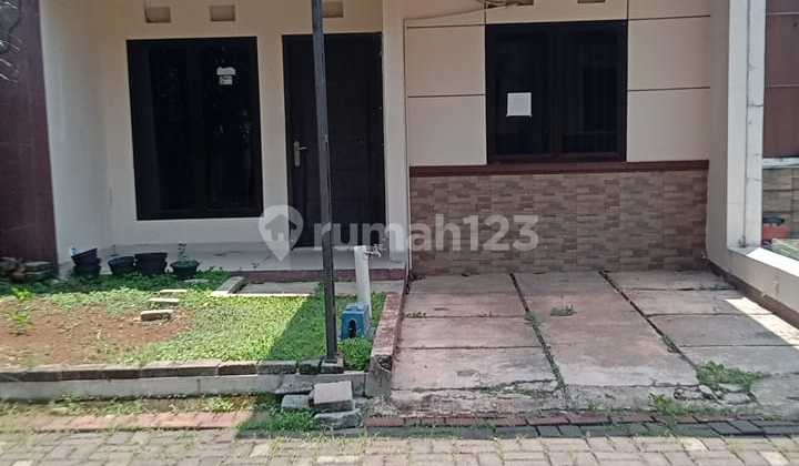 Rumah dijual di Cimahpar, Bogor, 2 kamar tidur Rumah dijual di Cimahpar, Bogor, 2 kamar tidur