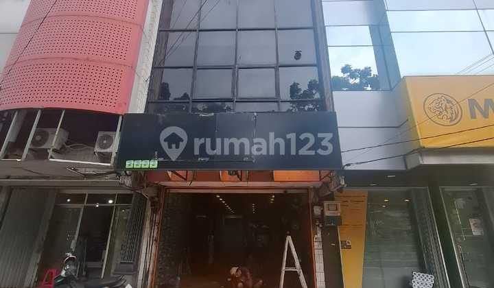 Disewakan Ruko 3 Lantai, Komplek Ketapang Indah Disewakan Ruko 3 Lantai, Komplek Ketapang Indah