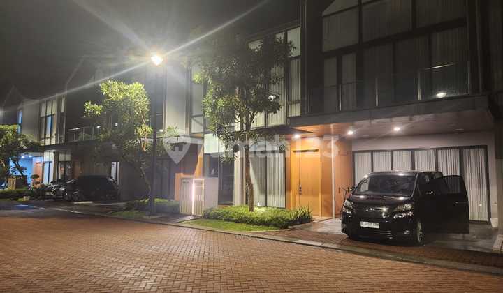 Rumah Mewah, The Sanctuary Collection, Sentul. 2 Lantai 2