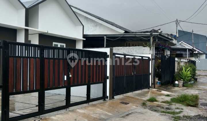 Rumah 2 kamar, di Jombang, Ciputat, Tangerang 2