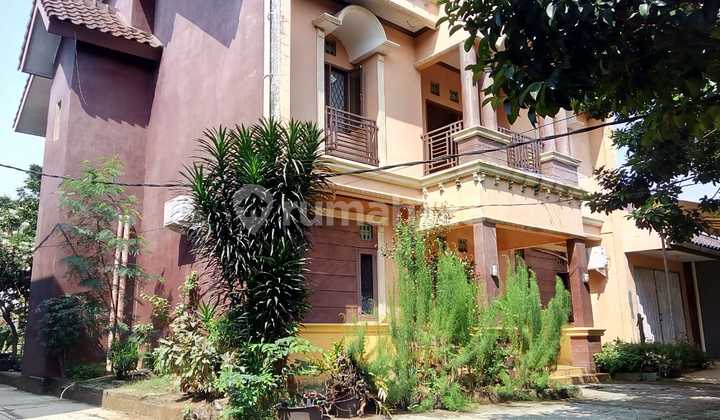 Rumah 2 Lantai, 6 kamar, rumah di Pondok cabe Udik, Jual MURAH