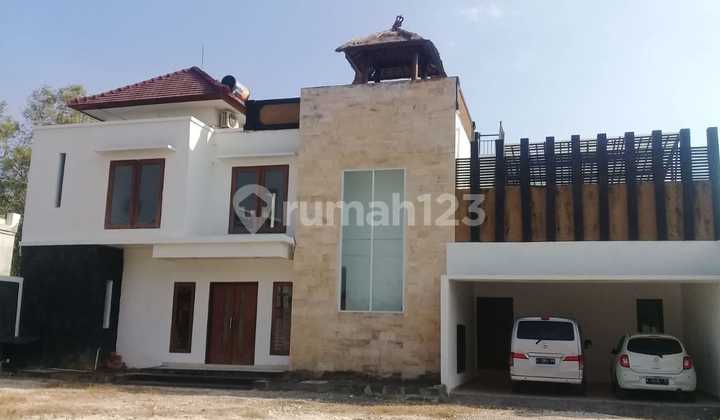 Jual Tanah + Villa, Nusa Dua, Bali