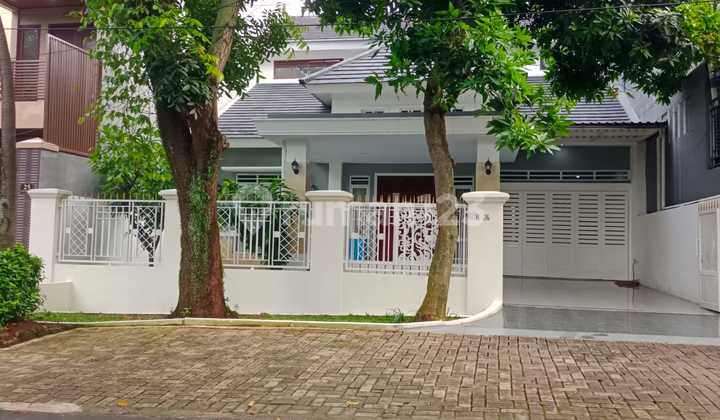 Kavling DKI Cipedak, 2 Lantai, 5 kamar tidur, Siap Huni 1