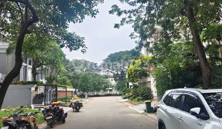 Land for Sale, 450 meters, Plot Jl.Ebony Golf 1, PIK