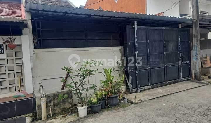 For Sale House Garage, Tytian Indah Garden 2