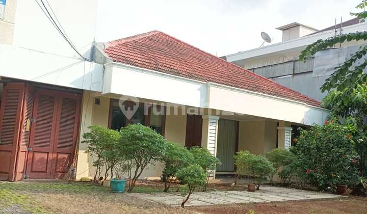 Rumah 4 Kamar Tidur, Cipete, Kebayoran Baru