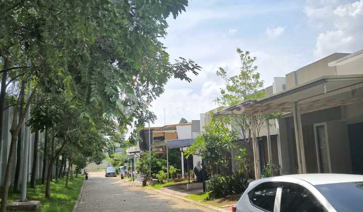 Rumah 2 Kamar Tidur, Bintaro Jaya 2