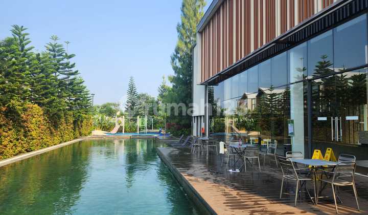 Rumah Mewah, The Sanctuary Collection, Sentul. 2 Lantai 1