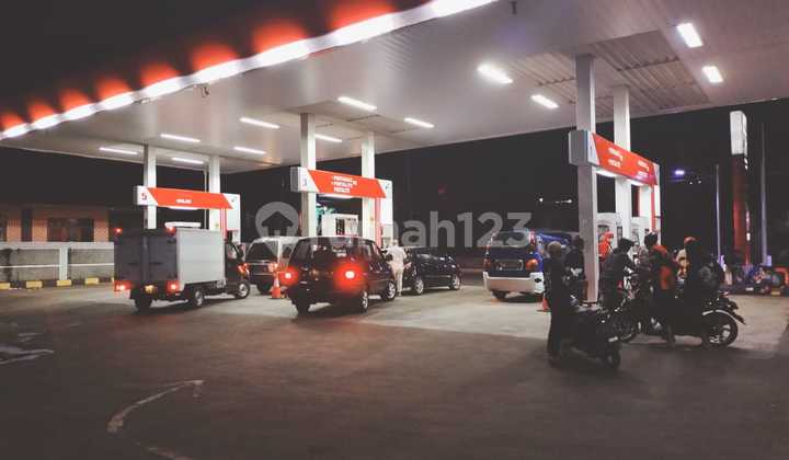 Dijual Spbu, Murah, di Sukabumi