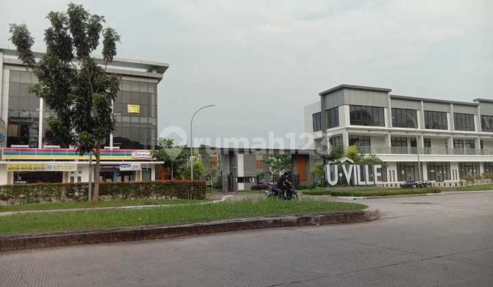 Rumah 2 Kamar Tidur, Bintaro Jaya