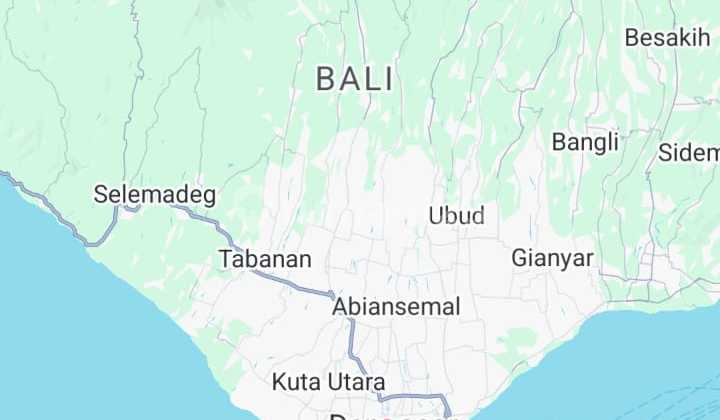 Land for Sale by the Lake, Tabanan, Bali