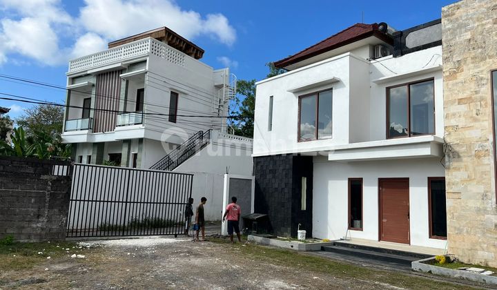 Jual Tanah + Villa, Nusa Dua, Bali