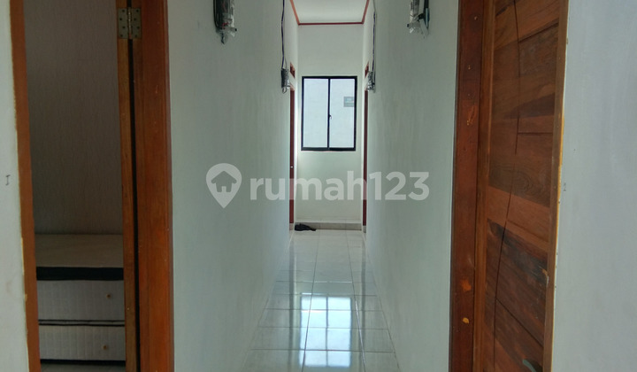 Rumah Kos, 4 kamar + 3 Rumah Kontrakan, Jl.Tegal Parang jaksel
