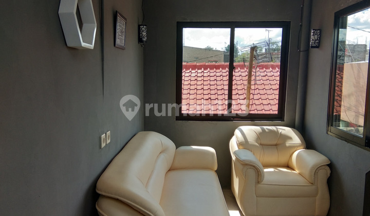 Rumah Kos, 4 kamar + 3 Rumah Kontrakan, Jl.Tegal Parang jaksel