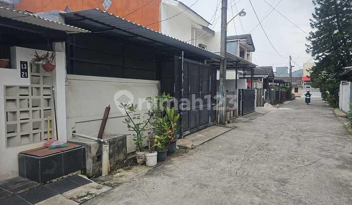 For Sale House Garage, Tytian Indah Garden 1