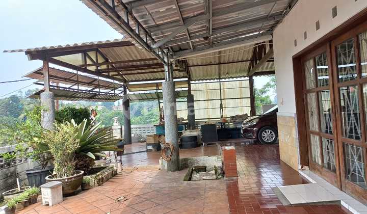 Rumah 2 Lantai, 5 Kamar. View Gunung. Bogor 2