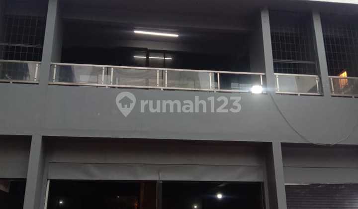 4-Story Building for Sale. Bulungan, South Jakarta.