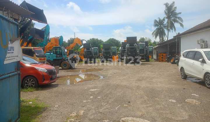 Dijual Tanah di Teluknaga, Tangerang