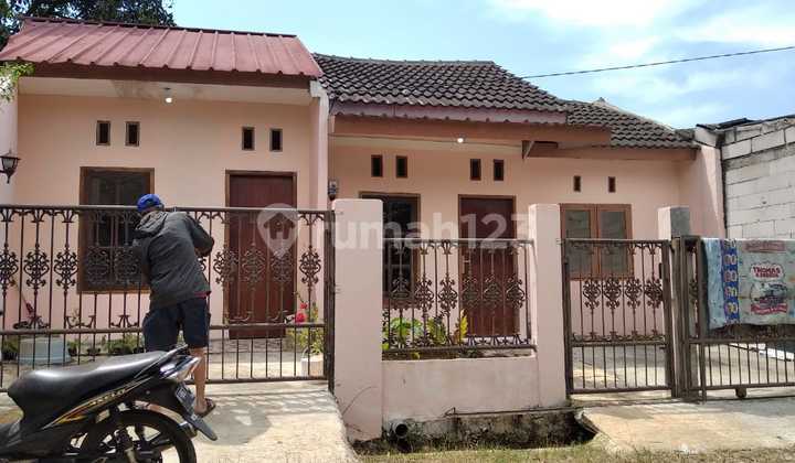 Rumah 4 Kamar. bisa Bayar Bertahap
