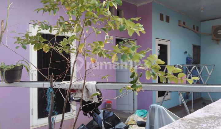 2-bedroom house, Jl.H.Abdulgani, Depok 1