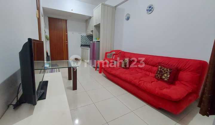 Disewakan Segera Apartemen Puncak Kertajaya Fully Furnished Utk Mahasiswa/Karyawan