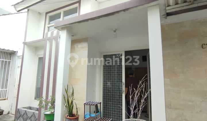 DIJUAL RUMAH JALAN KEMBAR SIAP HUNI PURI MAS 2