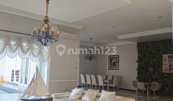 For Rent House in Menteng Jakarta Pusat 4 Bedroom 2