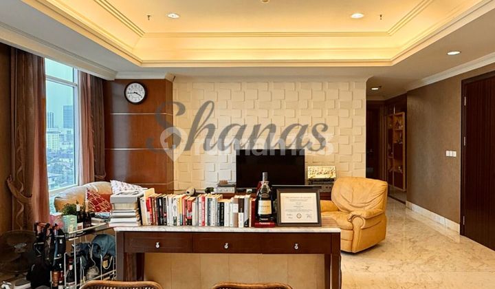 Fast Sale Apartment Botanica Jakarta Selatan 1