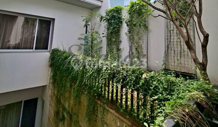For Rent New Luxury House in Menteng Central Jakarta 4 Bedroom 2