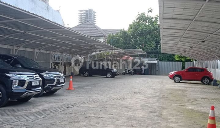 For Sale Land Location Menteng Central Jakarta