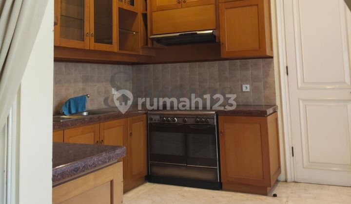 For Rent House in Menteng Jakarta Pusat 2