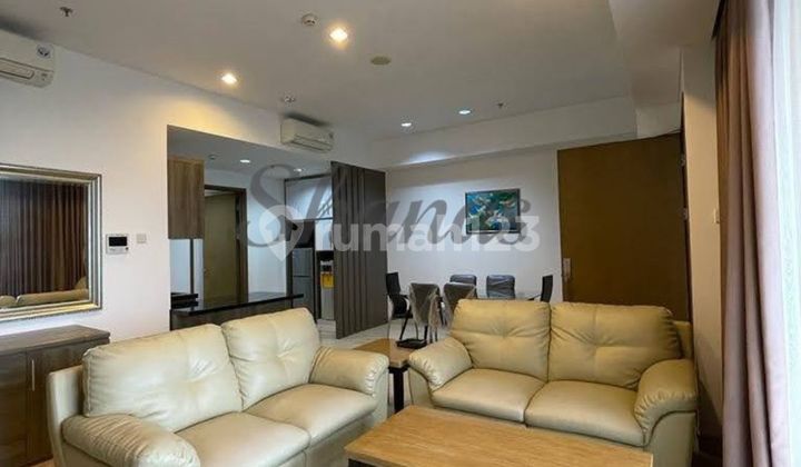 For Sale Apartement 1 Park Aveneu Jakarta Selatan 