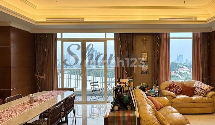 Fast Sale Apartment Botanica Jakarta Selatan 2