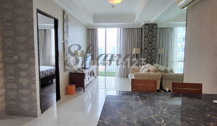 For Rent Apartment Kuningan City Tower Kintamani 2